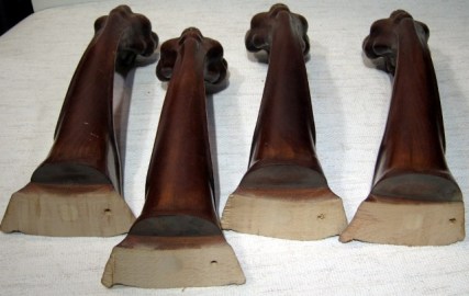 Patas LEON Madera Chippendale (5)